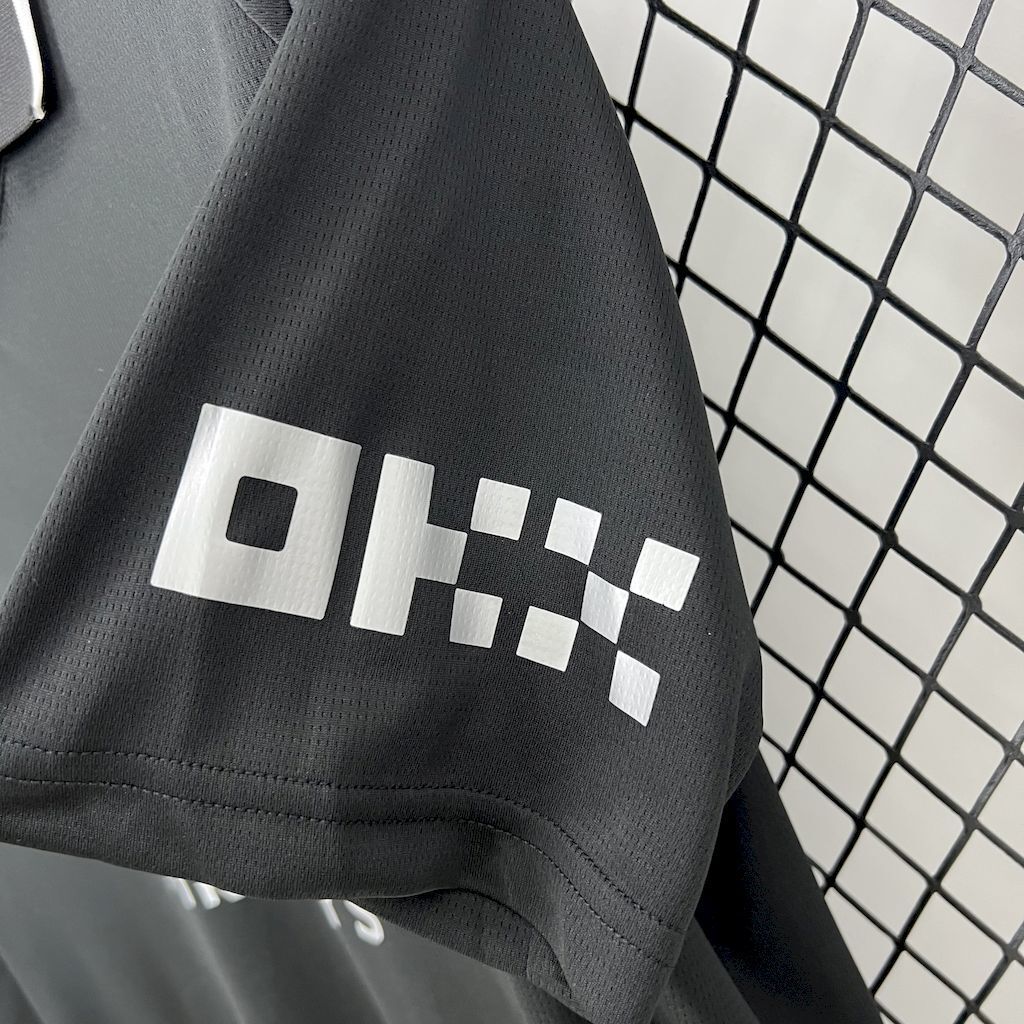 Manchester City Away Jersey 25/26