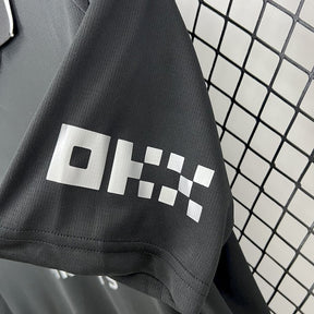 Manchester City Away Jersey 25/26