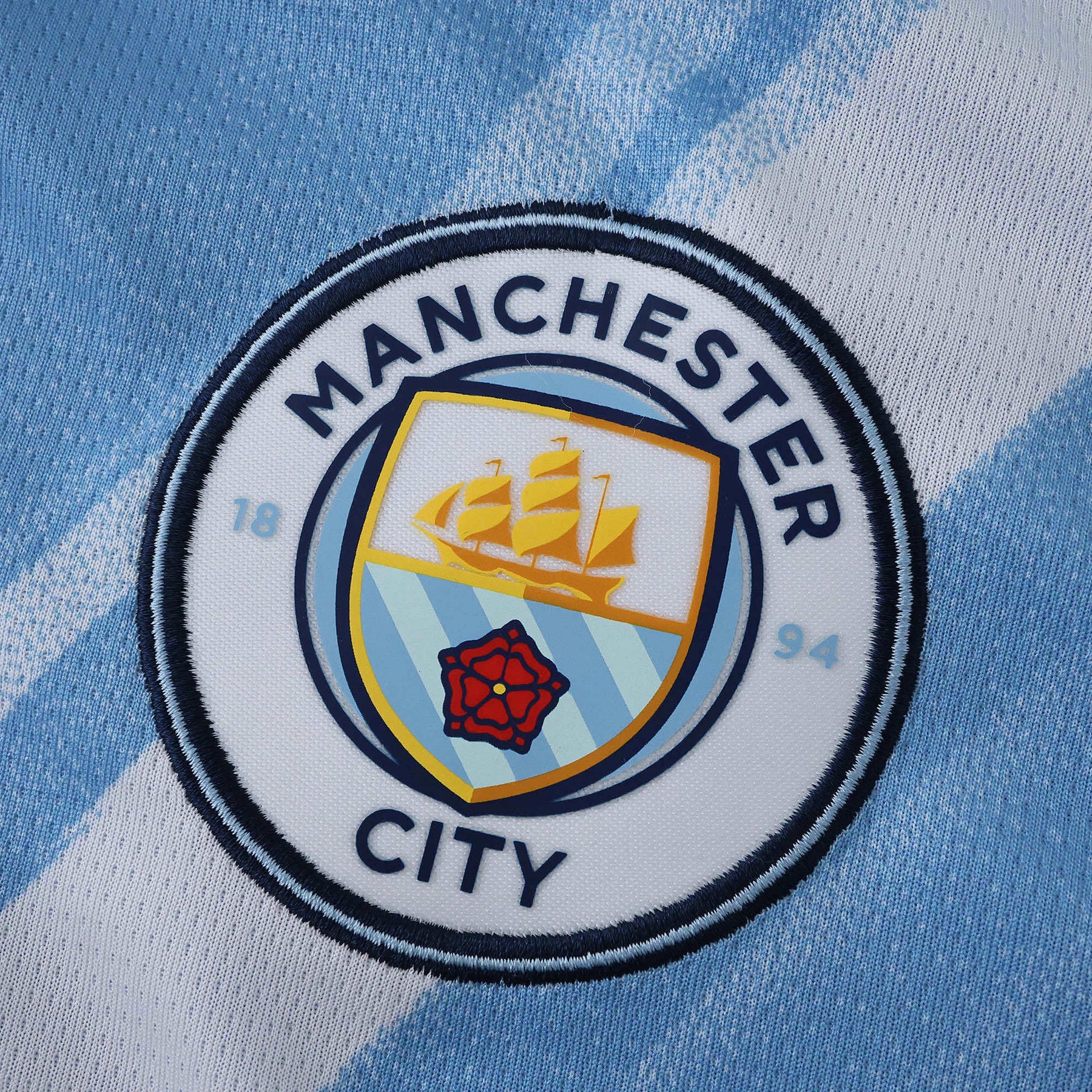 Manchester City Home Jersey 25/26
