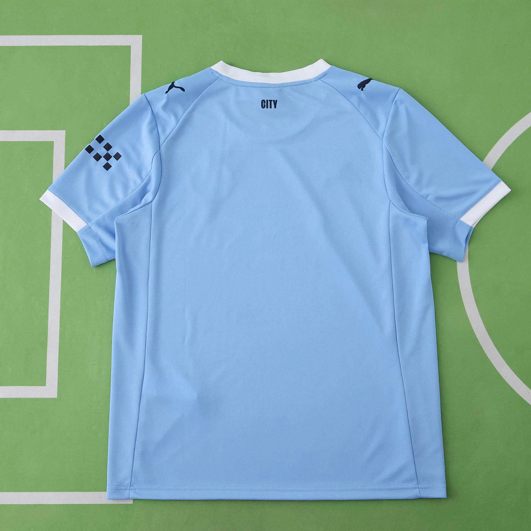 Manchester City Home Jersey 25/26