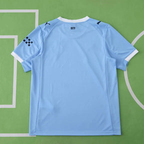 Manchester City Home Jersey 25/26