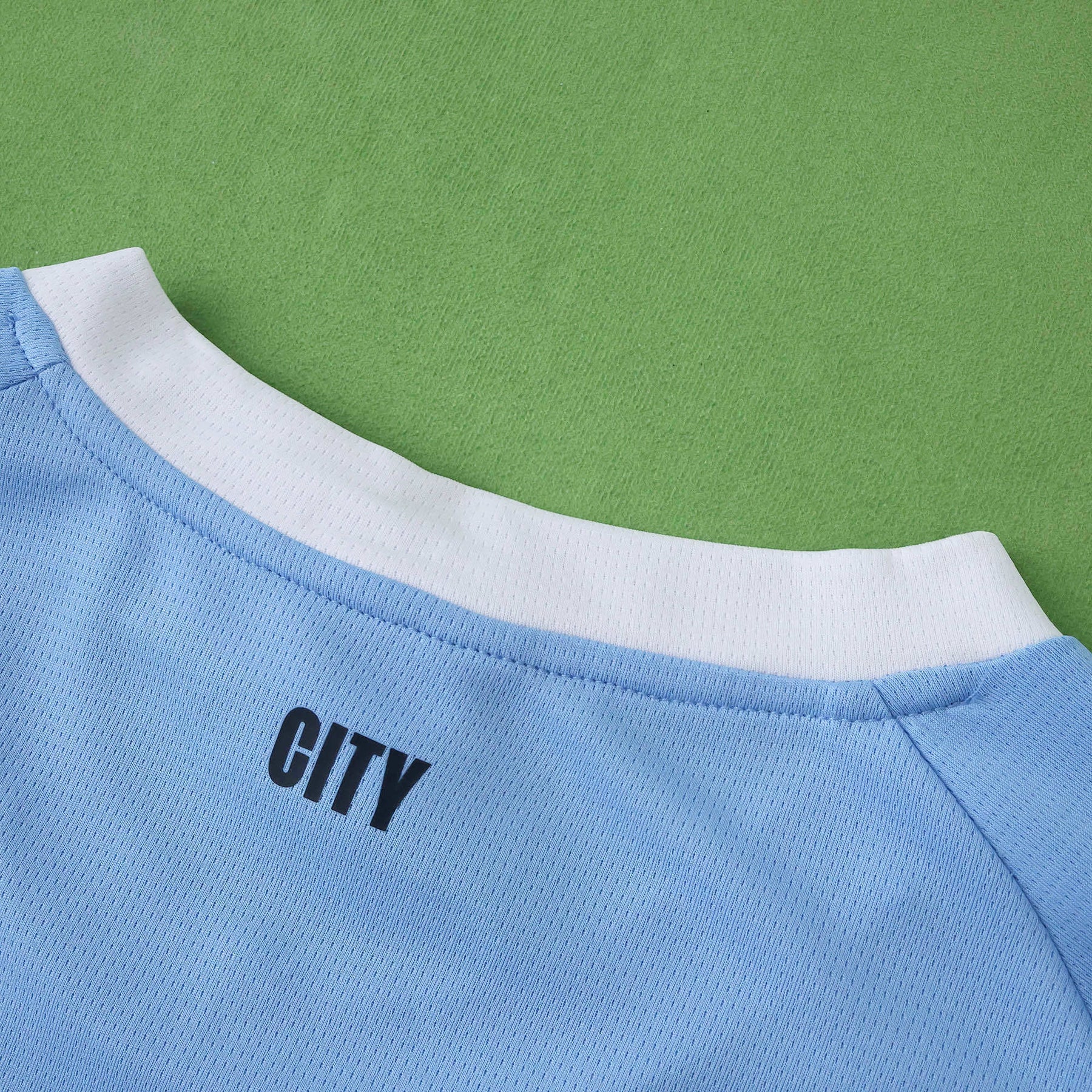 Manchester City Home Jersey 25/26