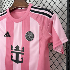 Inter Miami Home 25/26 Kit Kids