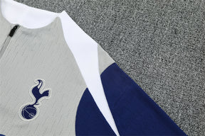 Tracksuit Tottenham Gray/Dark Blue 25/26