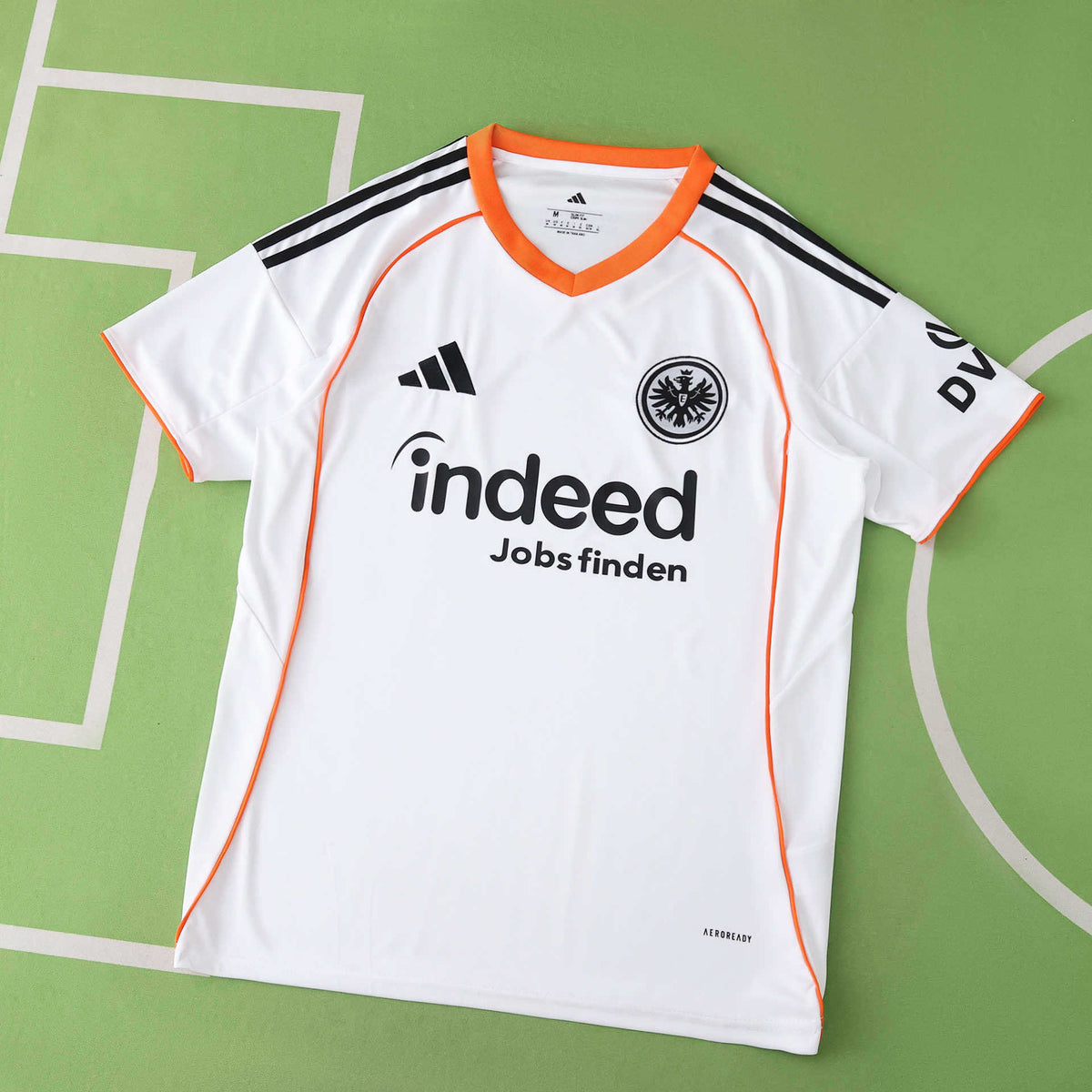 Frankfurt Away Jersey 25/26