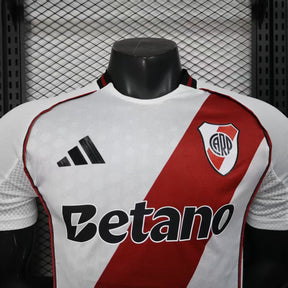 River Plate Home 25/26 Jersey Player