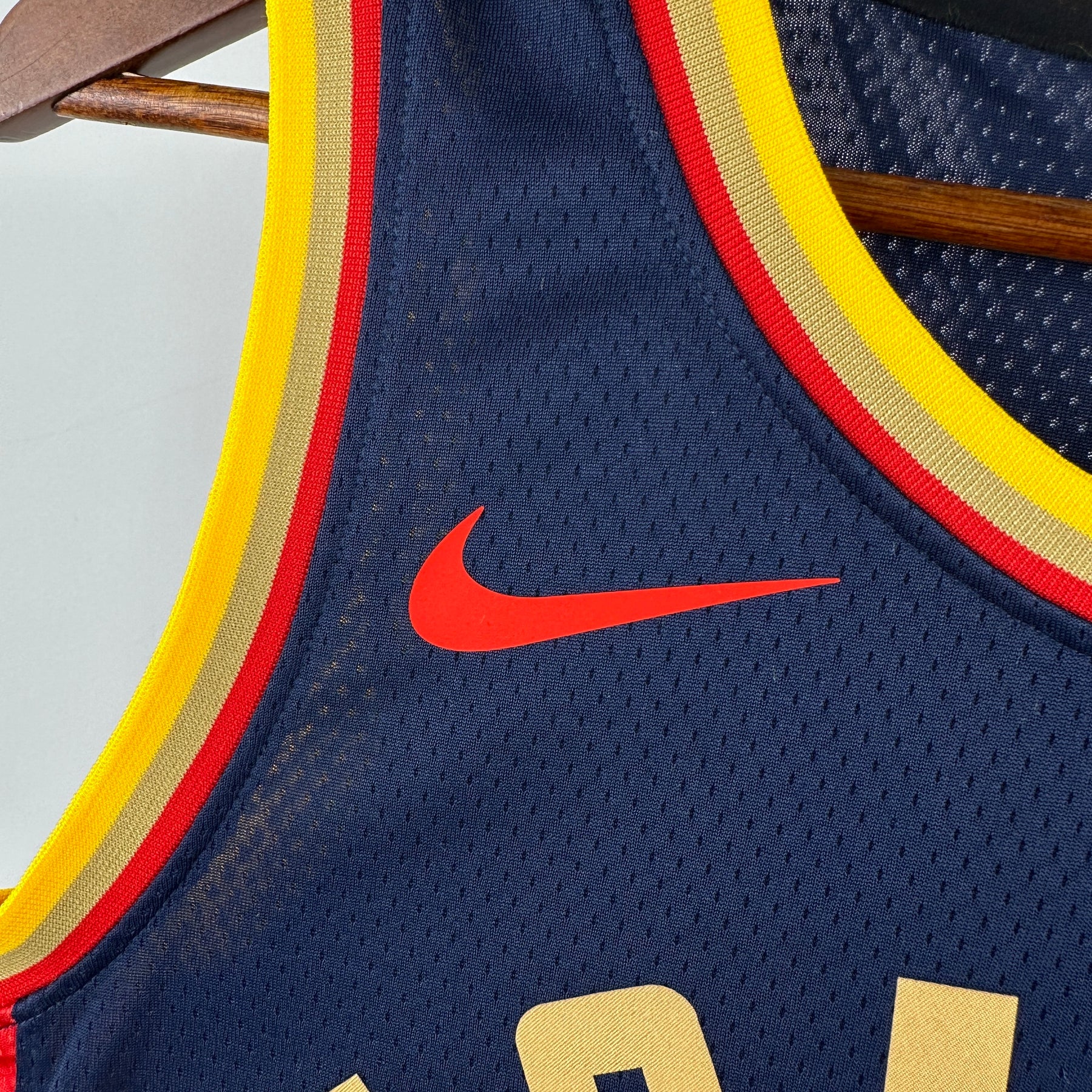 Golden State Warriors City Edition 24/25 NBA Jersey