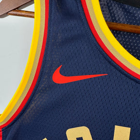 Golden State Warriors City Edition 24/25 NBA Jersey