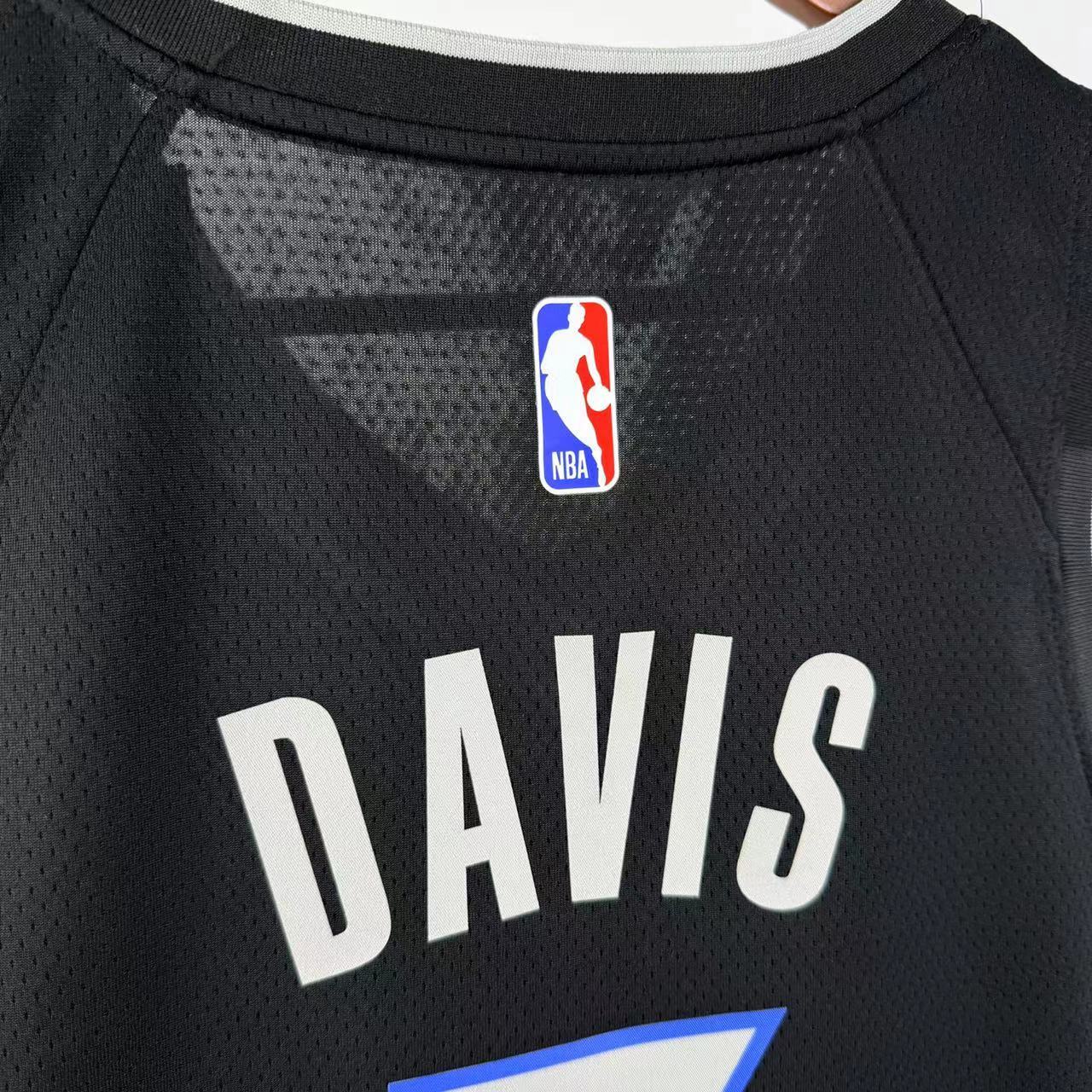 Dallas Mavericks City Edition 25/26 NBA Jersey