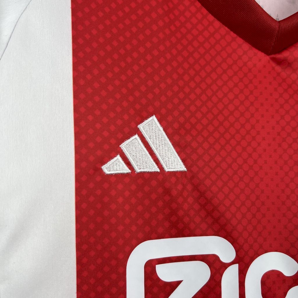 Ajax Home 25/26 Kit Kids