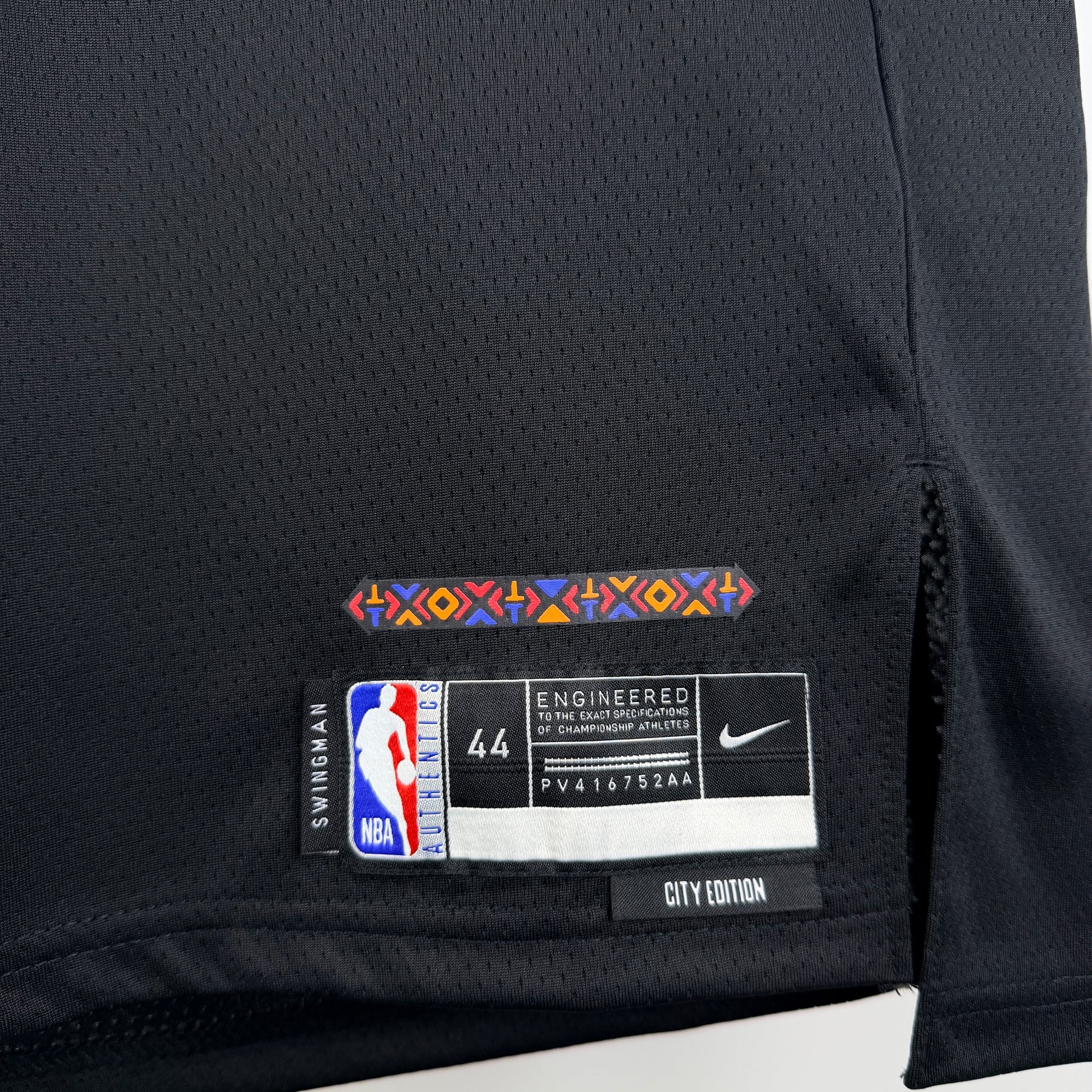 San Antonio Spurs City Edition 25/26 NBA Jersey