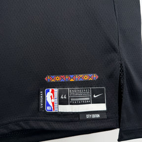 San Antonio Spurs City Edition 25/26 NBA Jersey