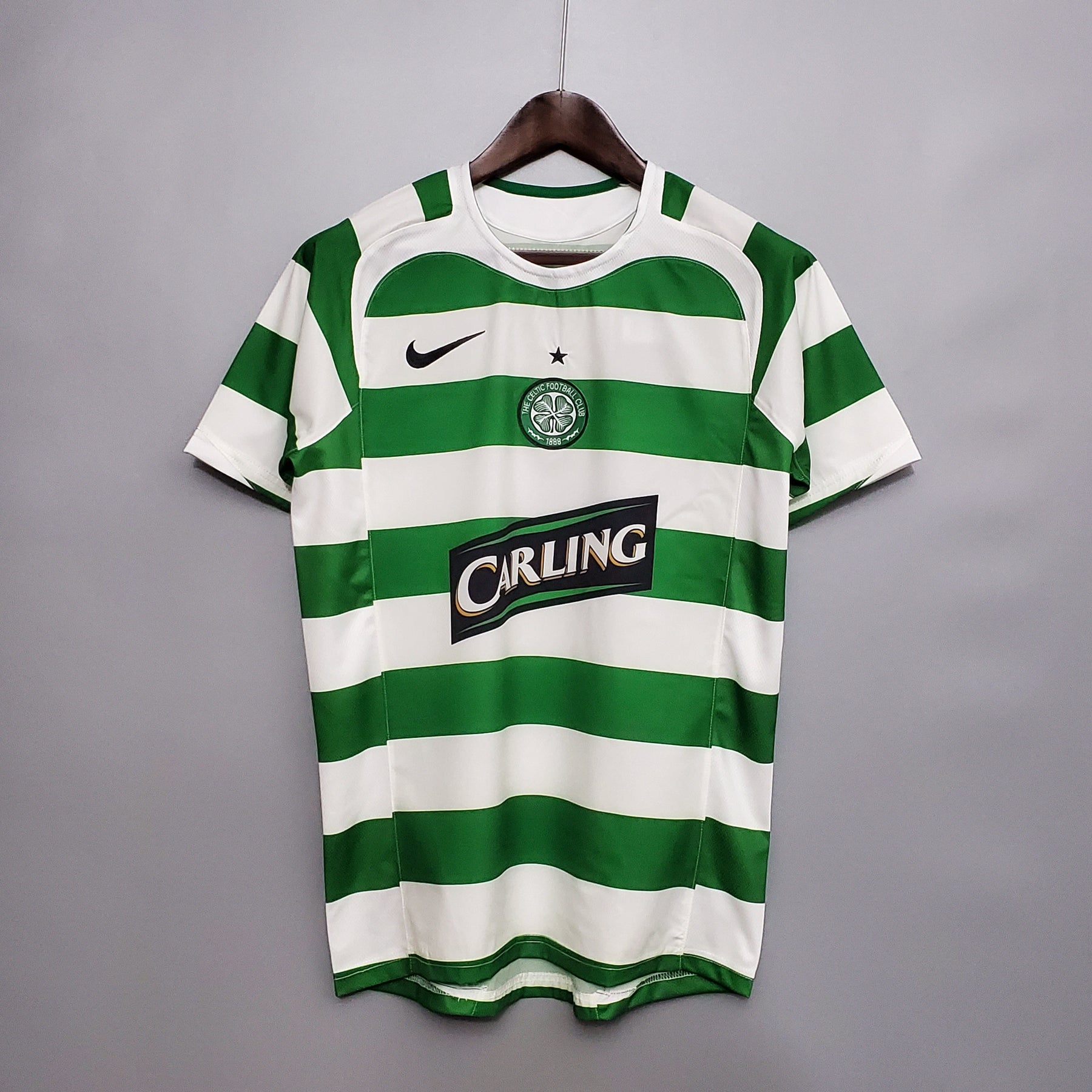 Celtic Away Jersey 05/06 Retro