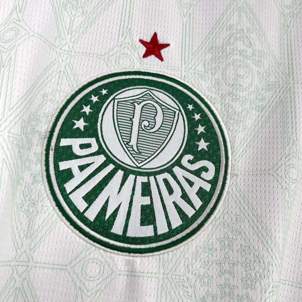 Palmeiras Away Jersey 25/26