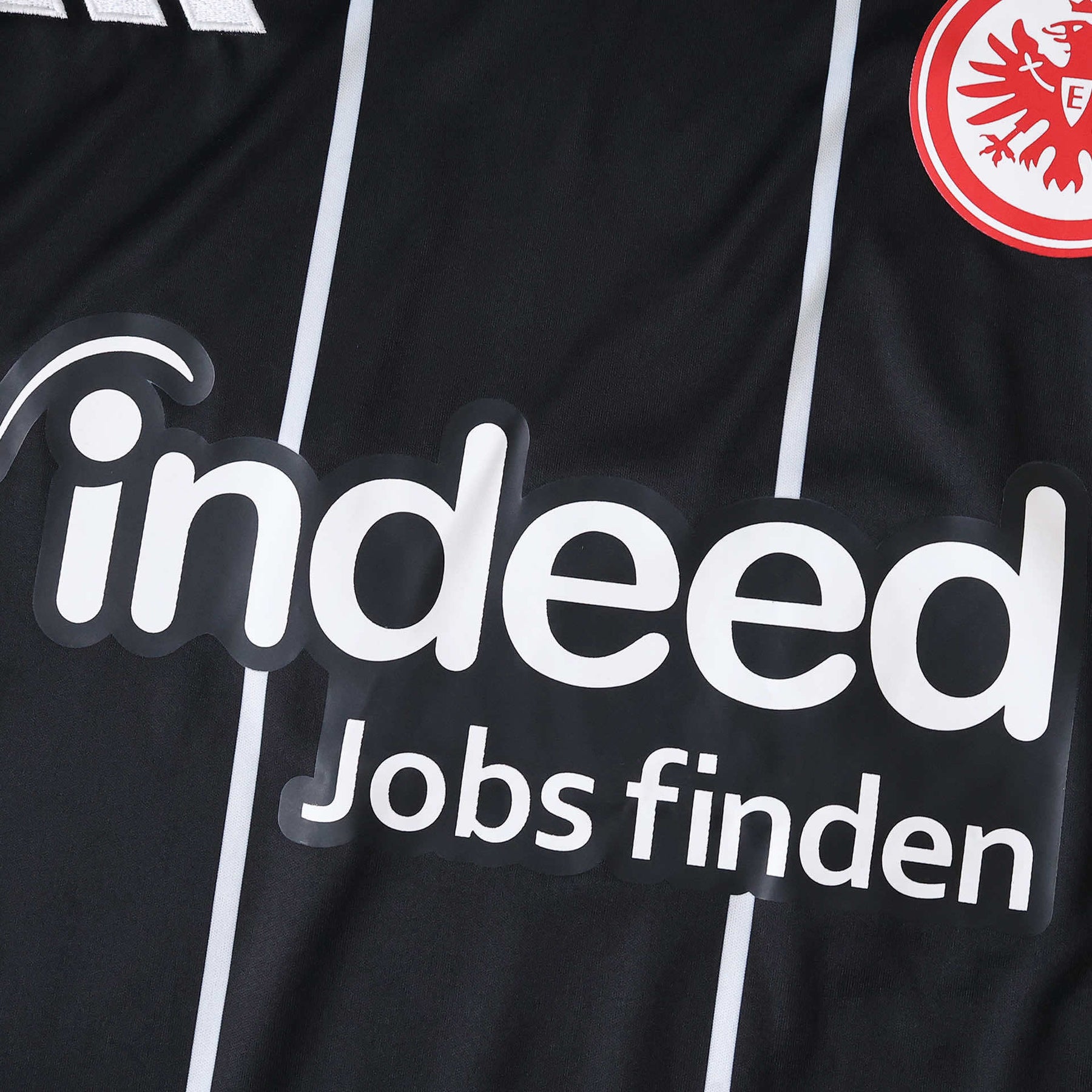 Frankfurt Champions League Home Jersey 25/26