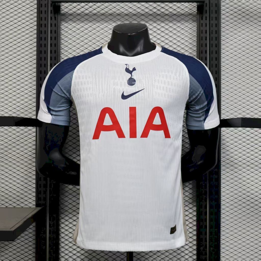Tottenham Home 25/26 Jersey Player