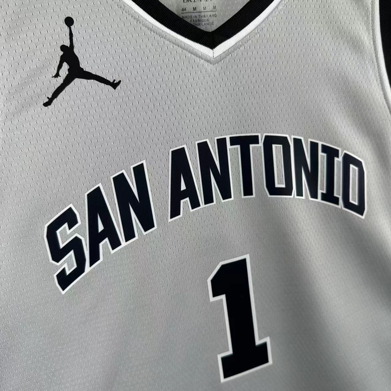 San Antonio Spurs Statement Edition NBA Jersey