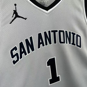 San Antonio Spurs Statement Edition NBA Jersey
