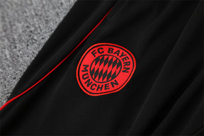 Tracksuit Bayern Munich Black Training 25/26