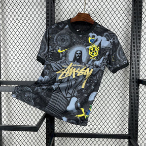 Brazil Christ Redeemer x Stassy Special Edition Jersey
