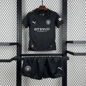 Kit Enfant Manchester City – 25-26 – extérieur