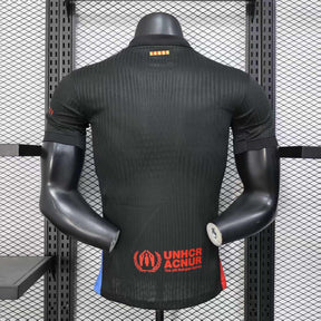 Barcelona x Travis Scott Away Jersey Player 24/25