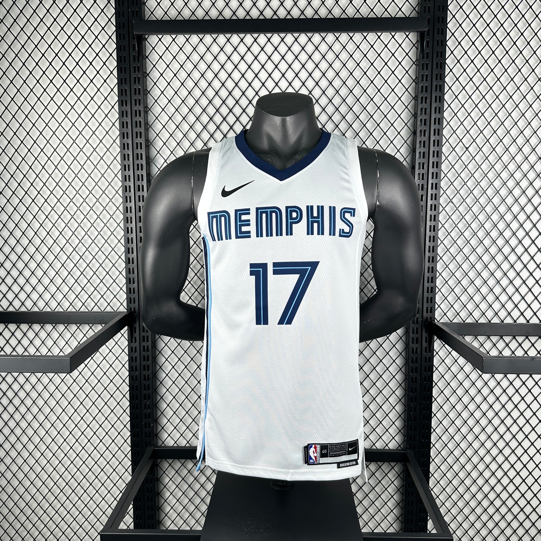 Memphis Grizzlies Association Edition NBA Jersey