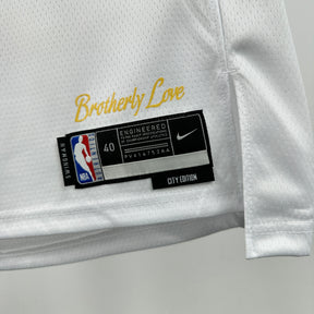 Maillot NBA Philadelphia 76ers City Edition 24/25