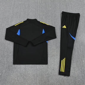 Tracksuit Manchester United Black Training 25/26