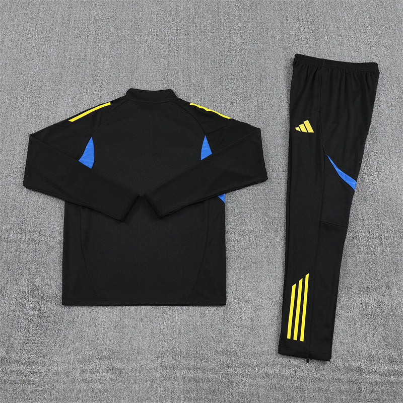 Tracksuit Manchester United Black Training 25/26