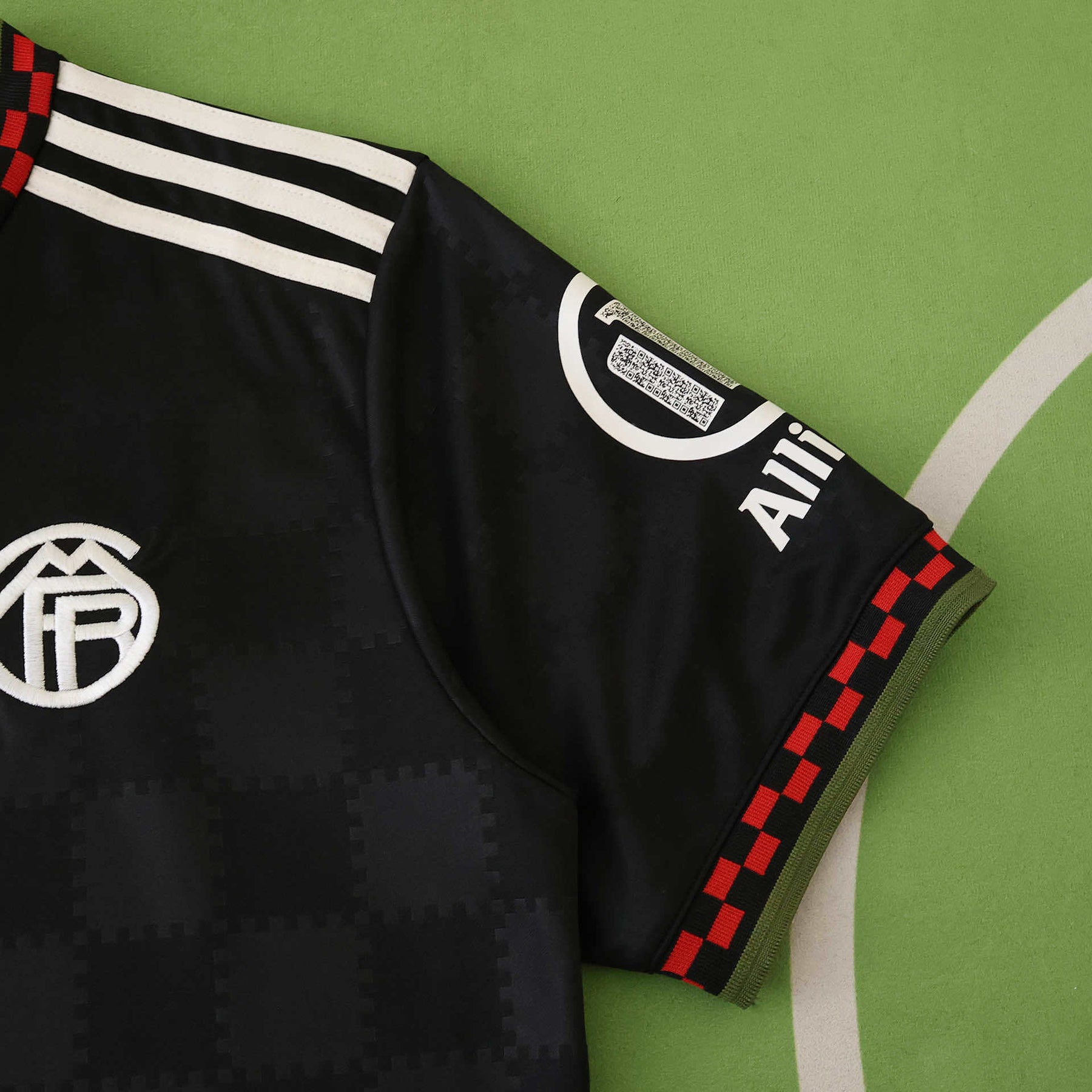 Bayern Munich Third Jersey 25/26