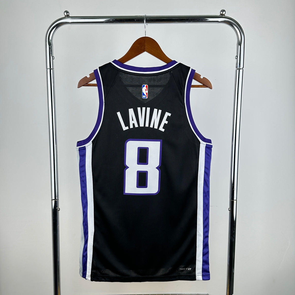 Maillot NBA Sacramento Kings Icon Edition