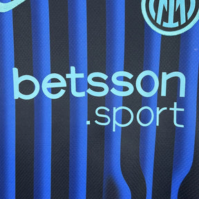 Inter Milan Home Jersey 25/26 Women