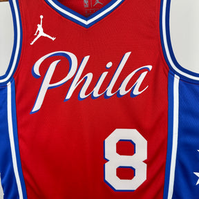 Philadelphia 76ers Statement Edition NBA Jersey
