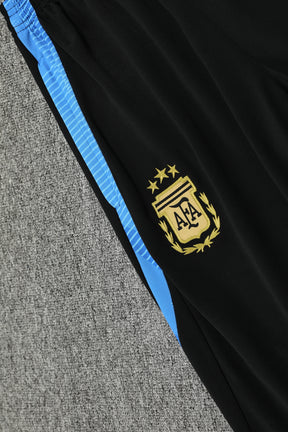 Argentina Hoodie Black 24/25
