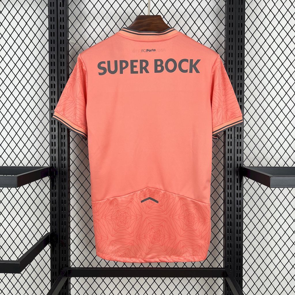 Porto Away Jersey 25/26