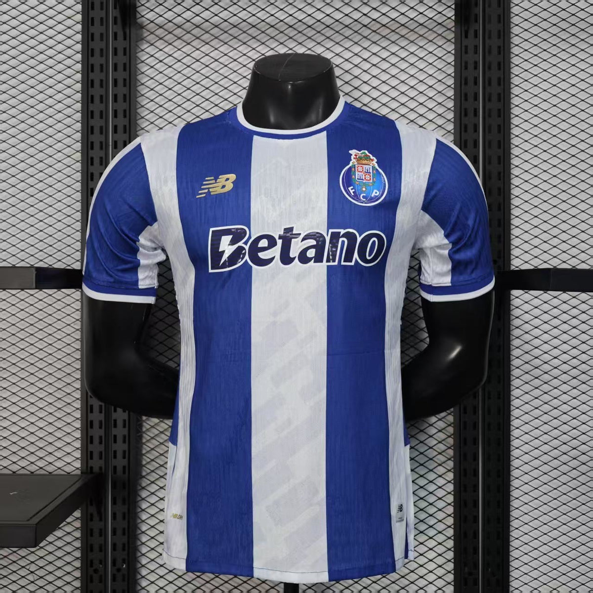 Porto Home 25/26 Jersey Player
