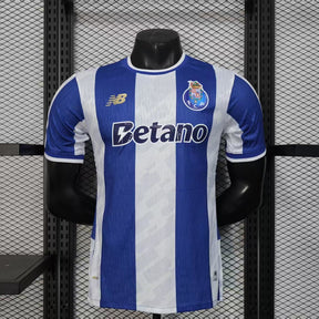 Porto Home 25/26 Jersey Player