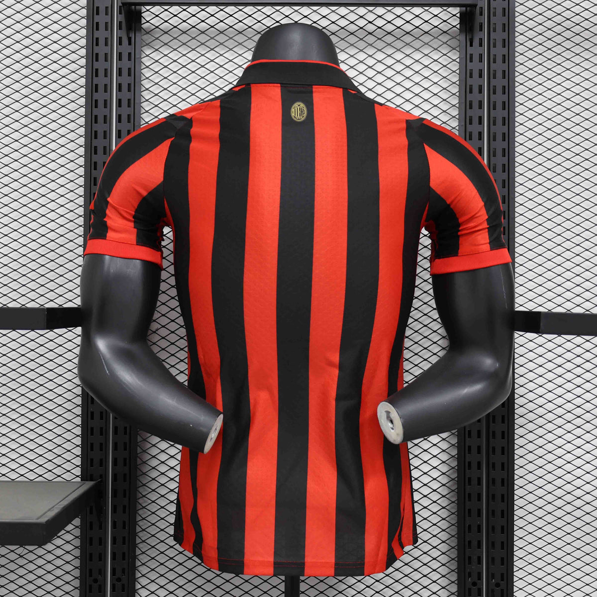 Milan 125 Years Special Jersey Player