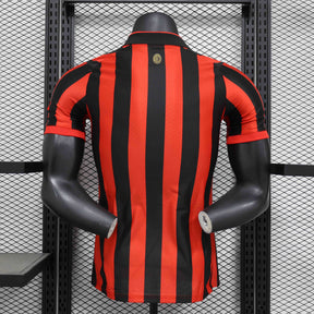 Milan 125 Years Special Jersey Player