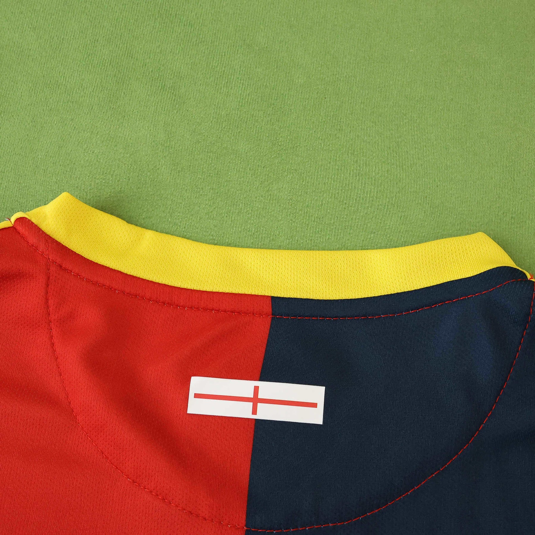 Genoa Home Jersey 25/26