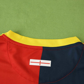 Genoa Home Jersey 25/26