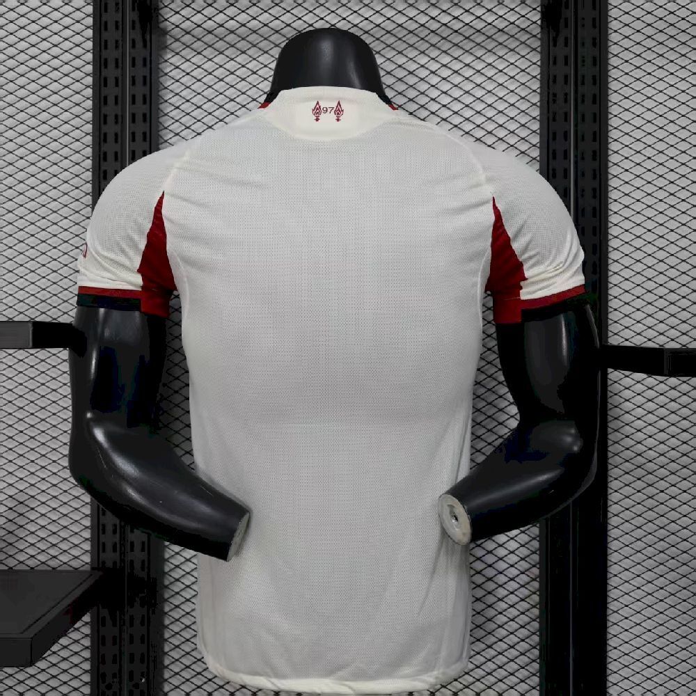 Liverpool Away 25/26 Jersey Player
