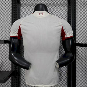 Liverpool Away 25/26 Jersey Player