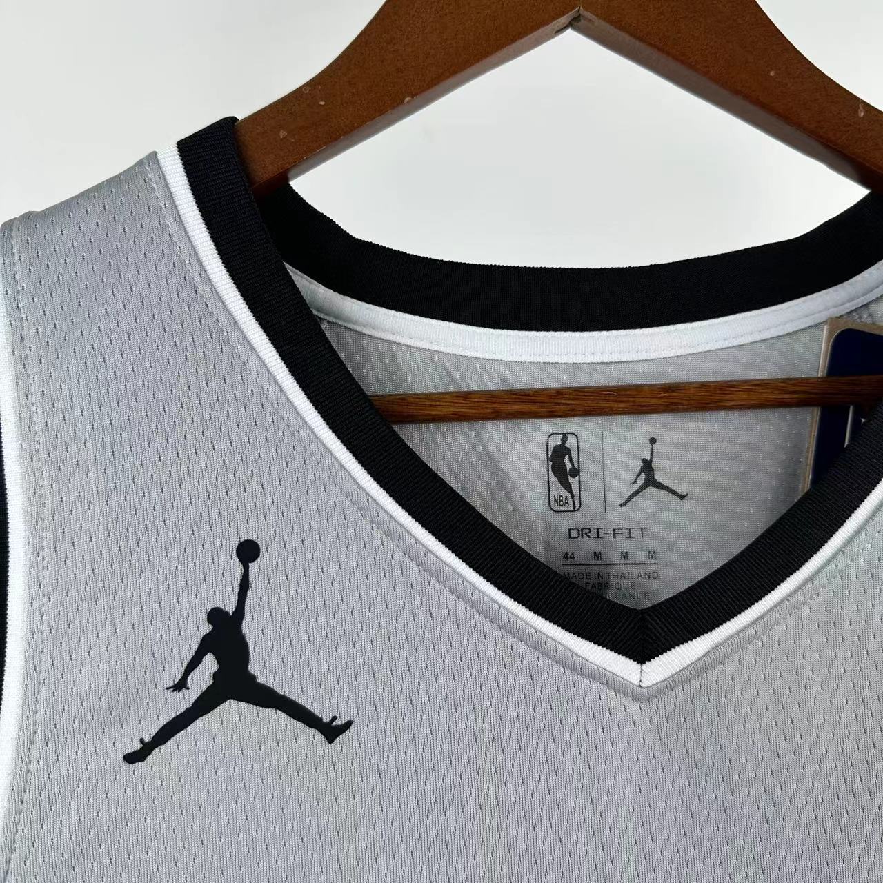 San Antonio Spurs Statement Edition NBA Jersey