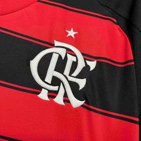Flamengo Home Jersey 25/26