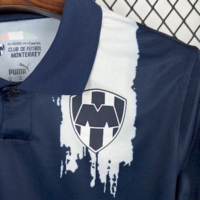 Monterrey Club World Cup Home Jersey 2025