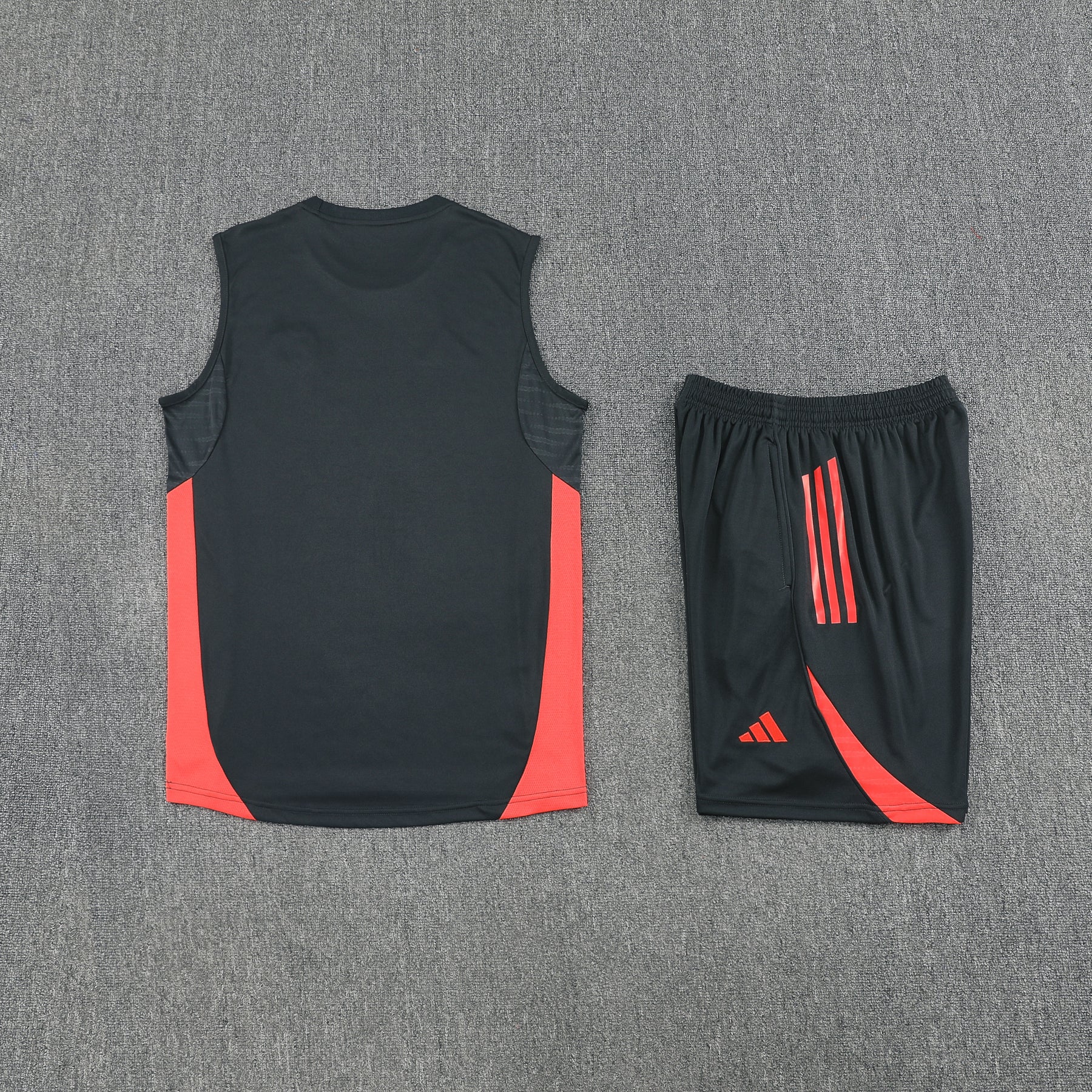 Kit Tank Top + Shorts Bayern Munich 25/26