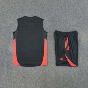 Kit Tank Top + Shorts Bayern Munich 25/26