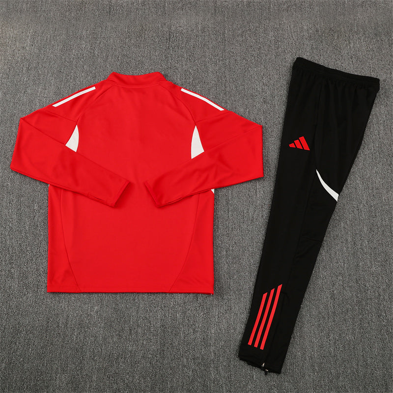 Tracksuit Liverpool Red 25/26